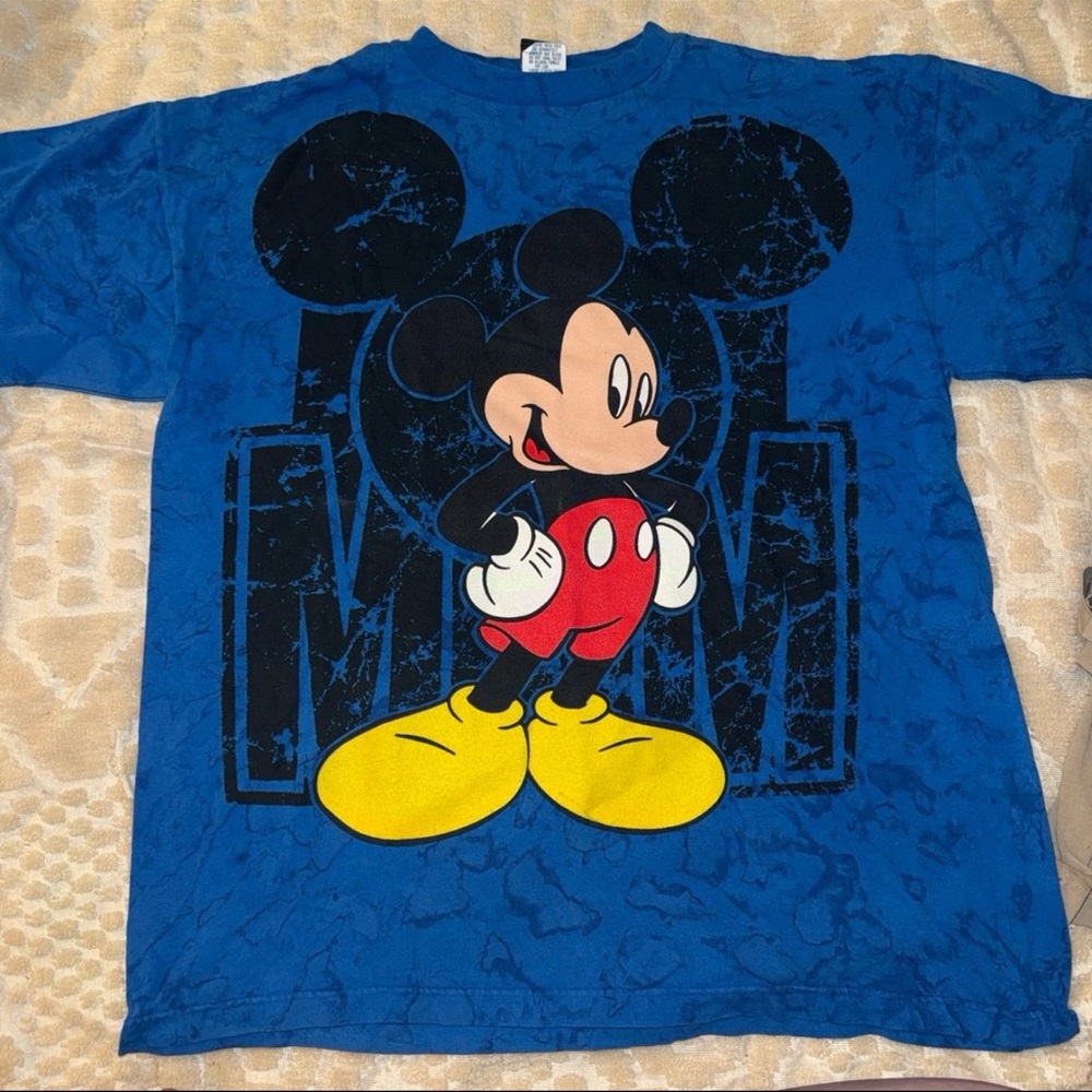 Micky Unlimited tee